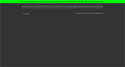 Desktop Screenshot of ppts.forwards4all.com