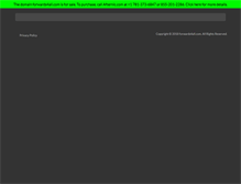 Tablet Screenshot of ppts.forwards4all.com